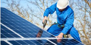 Installation Maintenance Panneaux Solaires Photovoltaïques à Audigny
